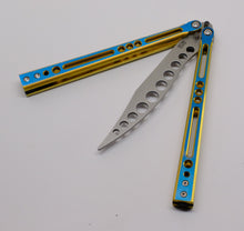 Load image into Gallery viewer, Prodigy Trainer (Mod.C) – Blue/Gold/CF