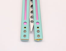 Load image into Gallery viewer, G10 Prodigy Trainer (Mod.C) – Tiff Blue G10 - Magenta Ti