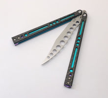 Load image into Gallery viewer, CF Prodigy Trainer (Mod.C) – Carbon Fiber - Teal