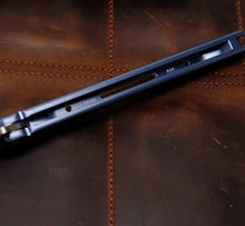 Load image into Gallery viewer, COMING SOON - Mutalisk Balisong - Gunmetal Dual Tone- First Production