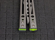 Load image into Gallery viewer, Prodigy Trainer (Mod.C) – Stonewashed - &quot;Firefly&quot; Dayglow G10
