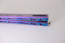 Load image into Gallery viewer, Chimera V2 Dual Tone Blue/Purple - Ghost G10/CF
