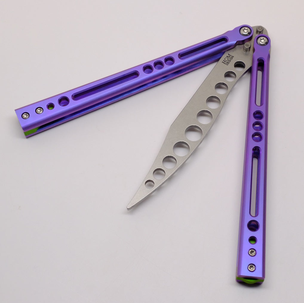 Prodigy Trainer (Mod.C) – Cyber Purple