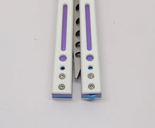 Load image into Gallery viewer, G10 Prodigy Trainer (Mod.C) – White G10 - Purple Ti
