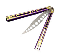 Load image into Gallery viewer, Prodigy Trainer (Mod.C) – Royal Purple/Gold/CF
