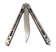 Load image into Gallery viewer, Chimera V2 Stonewashed - Carbon Fiber/Blue G10
