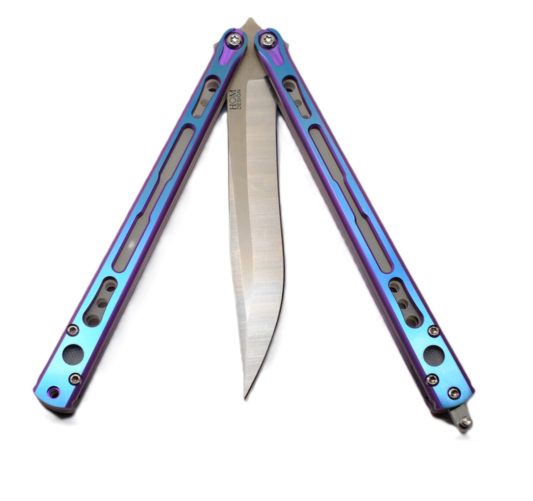 Chimera V2 Dual Tone Blue/Purple - Ghost G10/CF