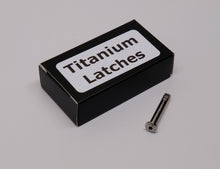 Load image into Gallery viewer, Titanium Latch for Mutalisk Balisong
