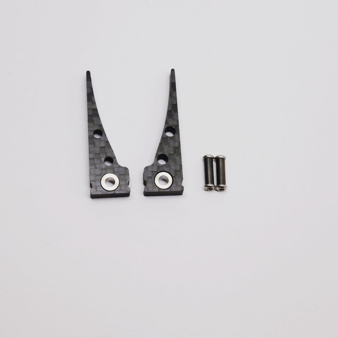 Spacer kit (CF) for BasiliskR Hom Design LLC