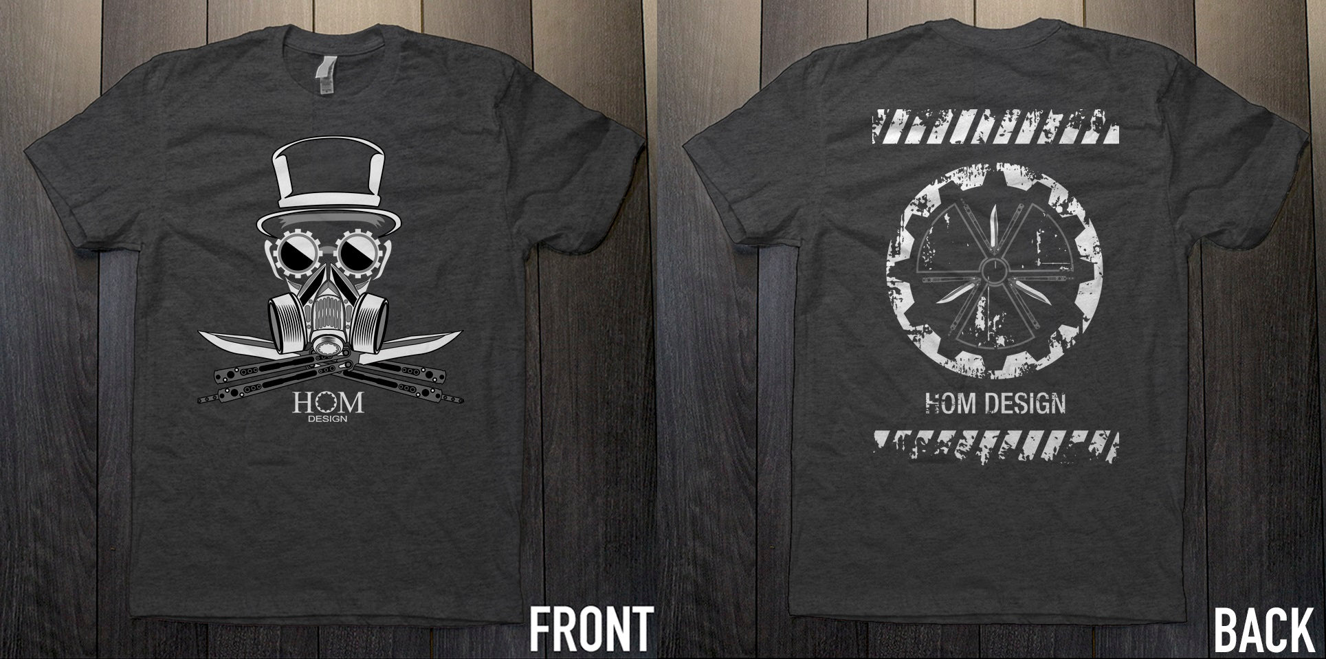 Hom Design APPAREL – Hom Design LLC
