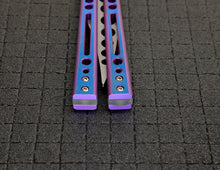 Load image into Gallery viewer, Prodigy Trainer (Mod.C) – Cyber Purple/Blue/Ghost

