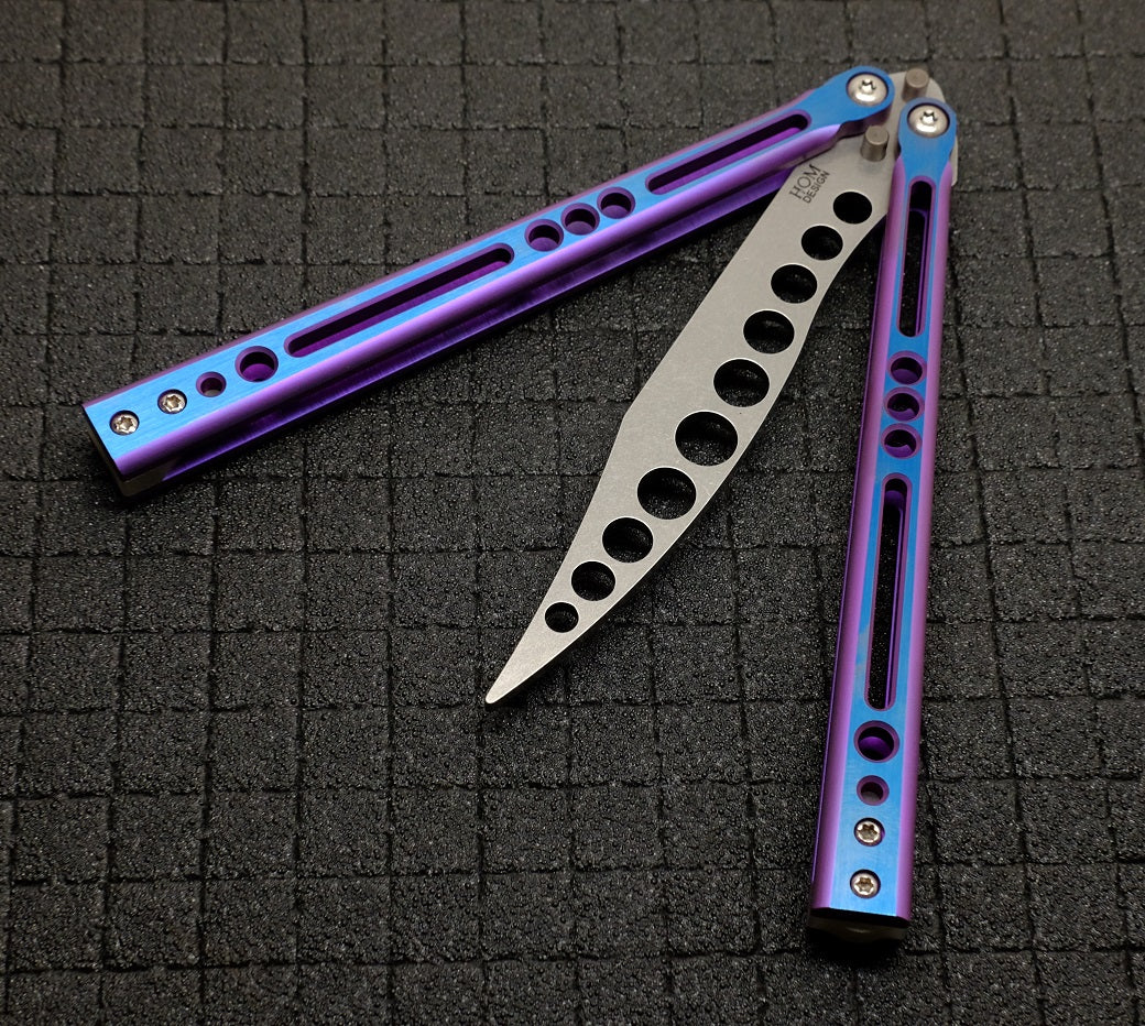 Prodigy Trainer (Mod.C) – Cyber Purple/Blue/Ghost